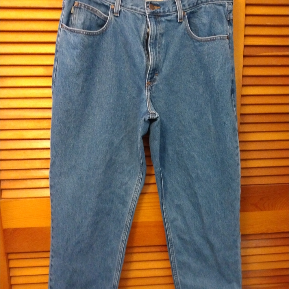 Men's LLBean jeans